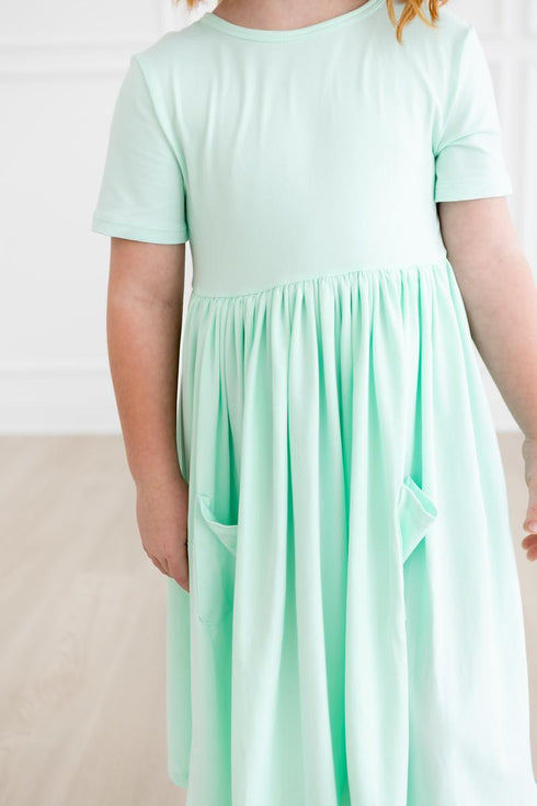 pastel-green-s-s-pocket-twirl-dress Mila &  Rose - Sophia's Style--2T--3
